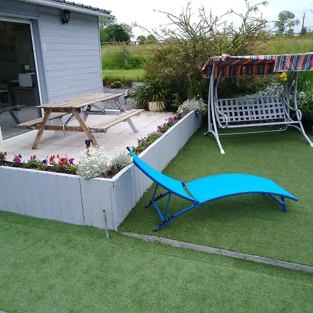 Hébergement de vacances La Huperie Hudimesnil